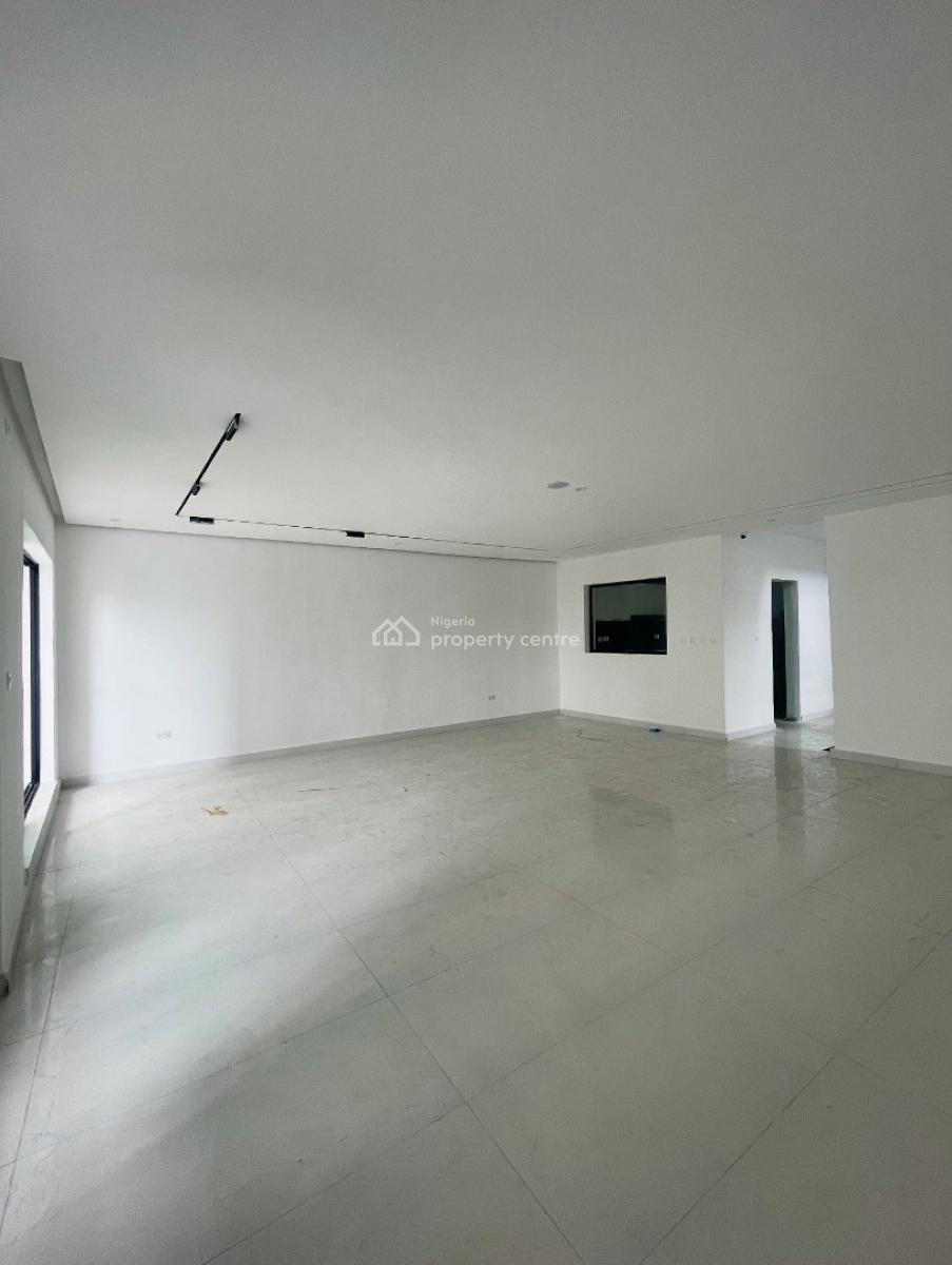 Luxury 4 Bedroom Terrace Duplex with Swimming Pool and Gym, Lekki Phase 1, Lekki Phase 1, Lekki, Lagos, Terraced Duplex for Rent