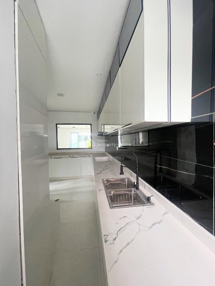 Luxury 4 Bedroom Terrace Duplex with Swimming Pool and Gym, Lekki Phase 1, Lekki Phase 1, Lekki, Lagos, Terraced Duplex for Rent