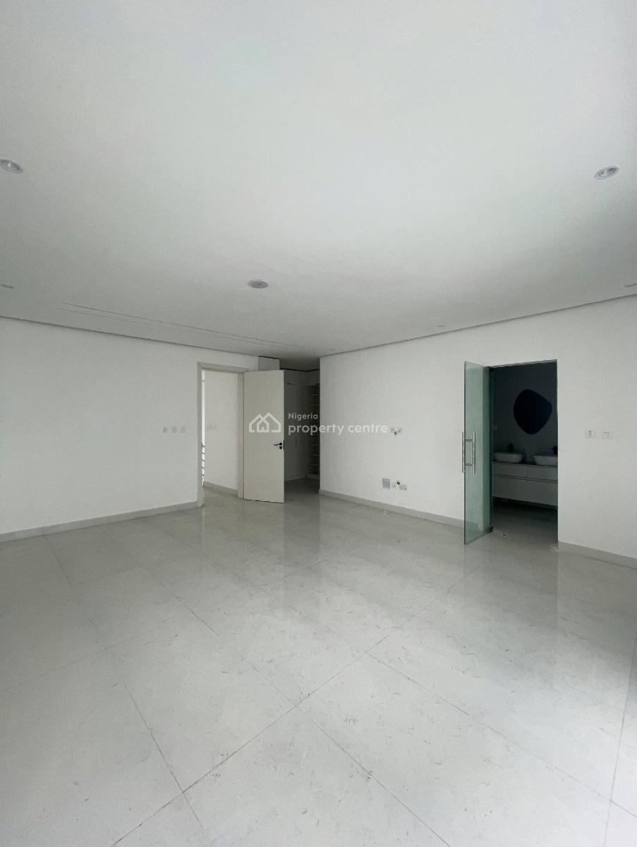 Luxury 4 Bedroom Terrace Duplex with Swimming Pool and Gym, Lekki Phase 1, Lekki Phase 1, Lekki, Lagos, Terraced Duplex for Rent