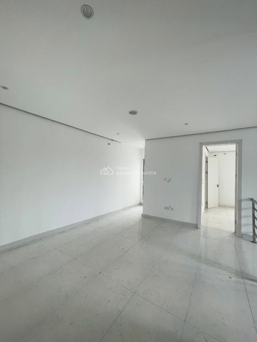 Luxury 4 Bedroom Terrace Duplex with Swimming Pool and Gym, Lekki Phase 1, Lekki Phase 1, Lekki, Lagos, Terraced Duplex for Rent