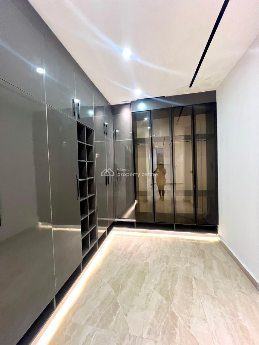 Magnificent 5 Bedroom Fully Detached Duplex, Ikota, Lekki, Lagos, Detached Duplex for Sale