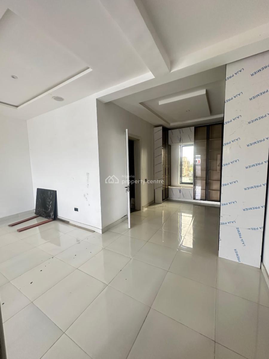 Fully Serviced Gigantic 5 Bedroom Detached Duplex with Bq, Ikate, Lekki, Lagos, Detached Duplex for Sale