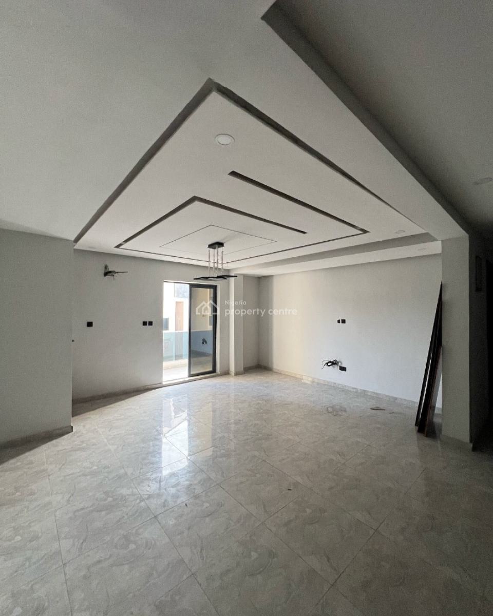 Lovely 4 Bedroom Maisonette with Cinema, Ikate, Ikate, Lekki, Lagos, Detached Duplex for Rent