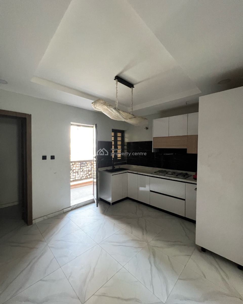 Lovely 4 Bedroom Maisonette with Cinema, Ikate, Ikate, Lekki, Lagos, Detached Duplex for Rent