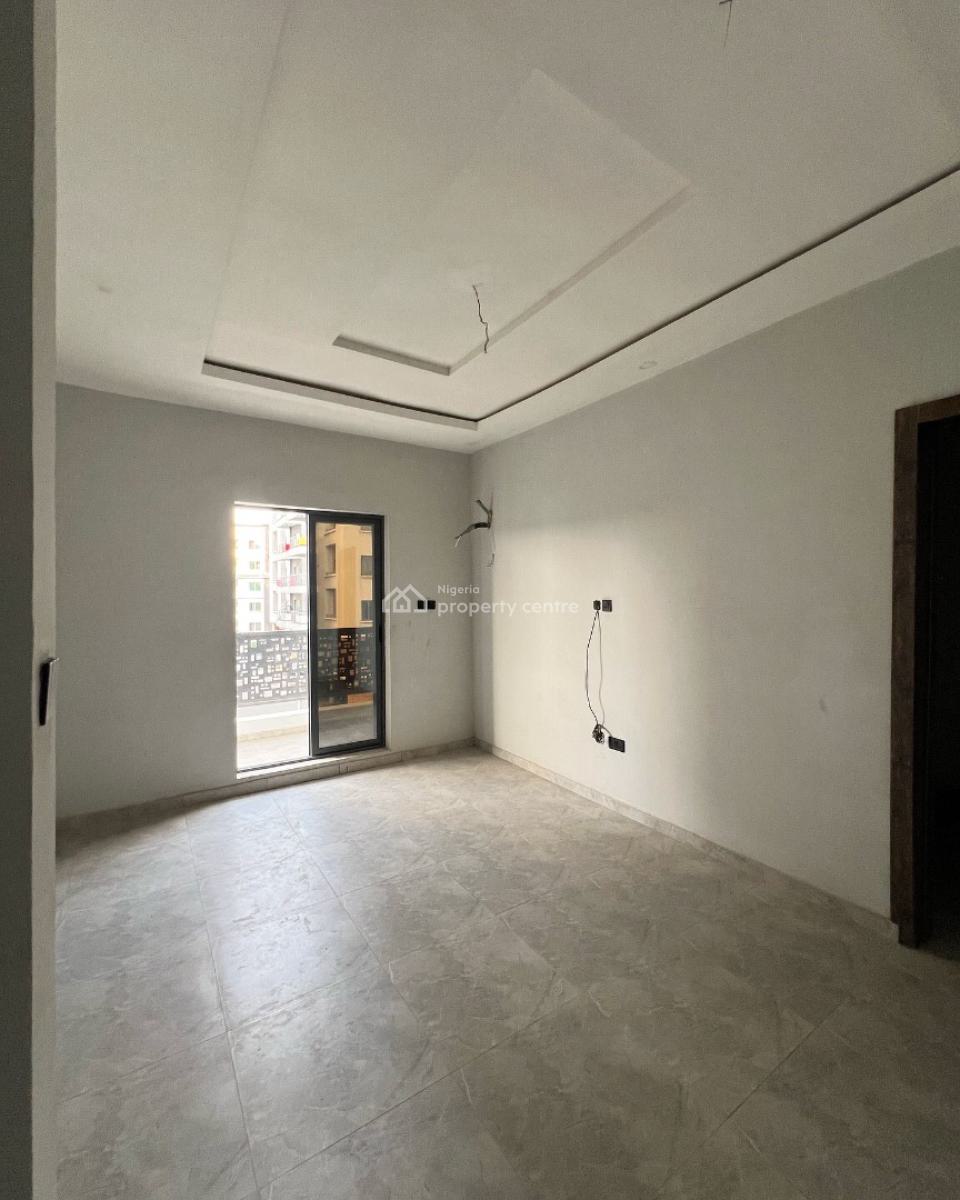Lovely 4 Bedroom Maisonette with Cinema, Ikate, Ikate, Lekki, Lagos, Detached Duplex for Rent