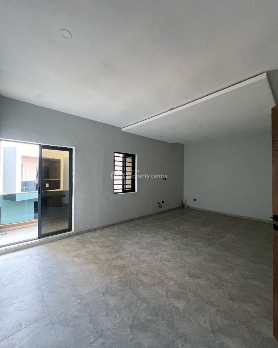 Lovely 4 Bedroom Maisonette with Cinema, Ikate, Ikate, Lekki, Lagos, Detached Duplex for Rent