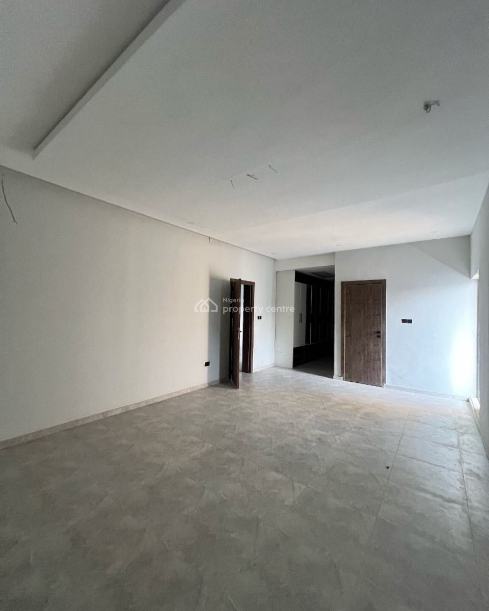 Lovely 4 Bedroom Maisonette with Cinema, Ikate, Ikate, Lekki, Lagos, Detached Duplex for Rent