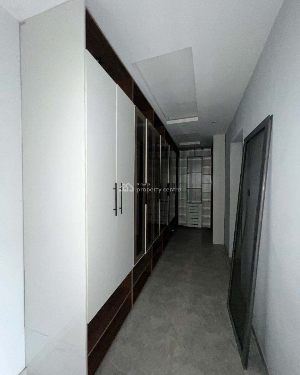 Lovely 4 Bedroom Maisonette with Cinema, Ikate, Ikate, Lekki, Lagos, Detached Duplex for Rent