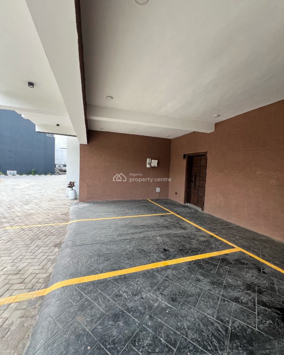 Lovely 4 Bedroom Maisonette with Cinema, Ikate, Ikate, Lekki, Lagos, Detached Duplex for Rent