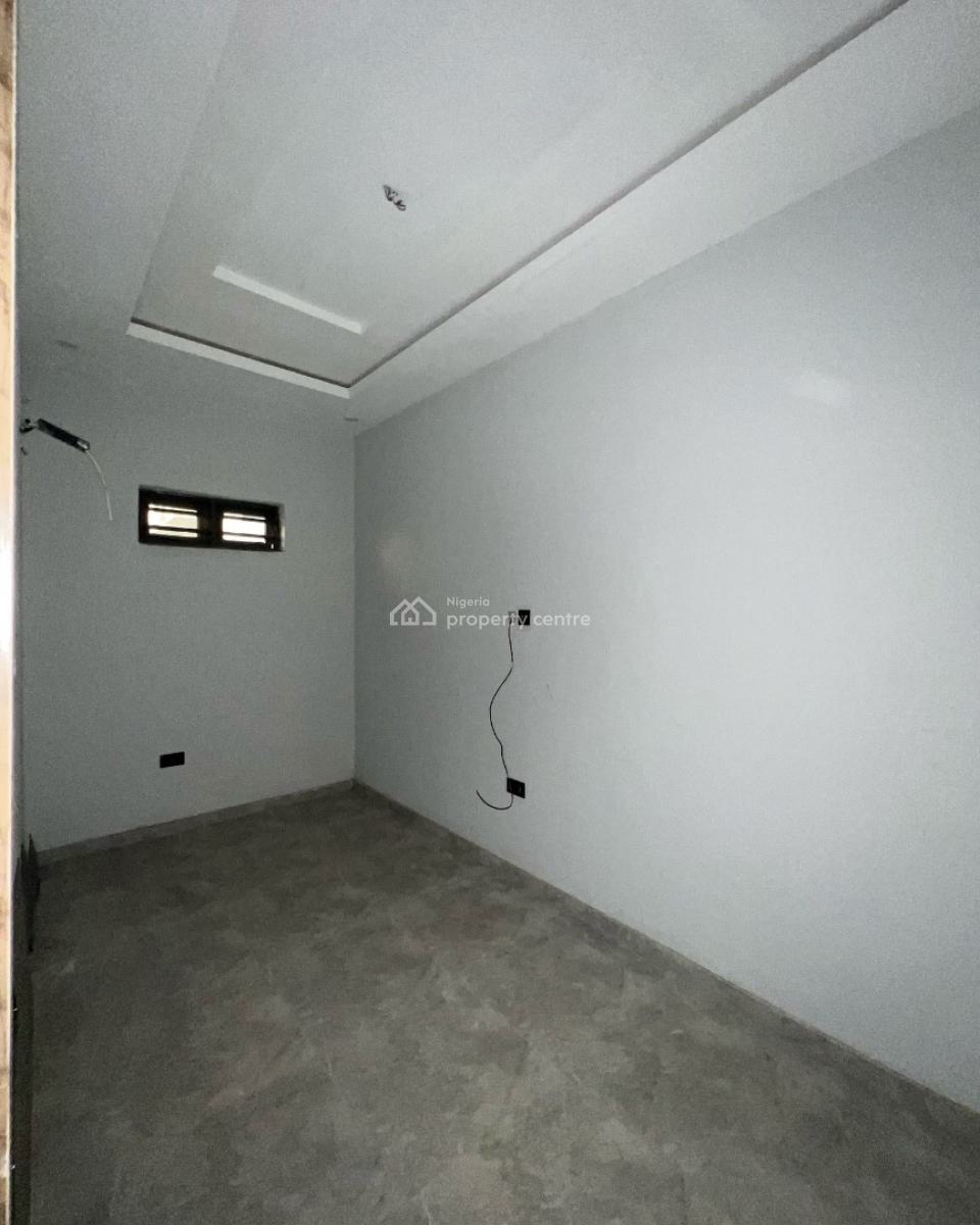 Lovely 4 Bedroom Maisonette with Cinema, Ikate, Ikate, Lekki, Lagos, Detached Duplex for Rent
