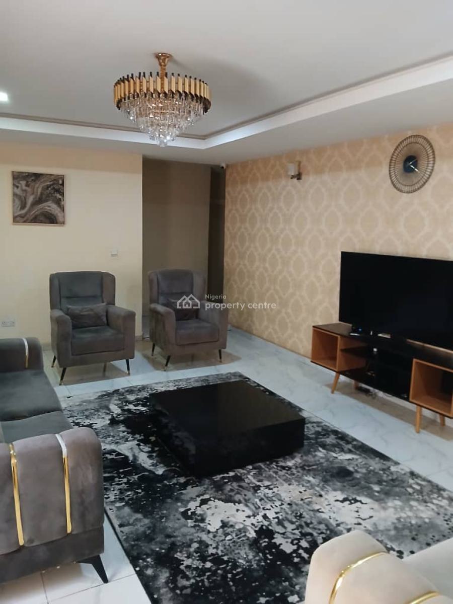Spacious 3 Bedroom Flat, Lento Aluminium, Jabi, Abuja, Flat / Apartment for Sale