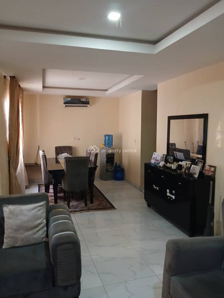Spacious 3 Bedroom Flat, Lento Aluminium, Jabi, Abuja, Flat / Apartment for Sale
