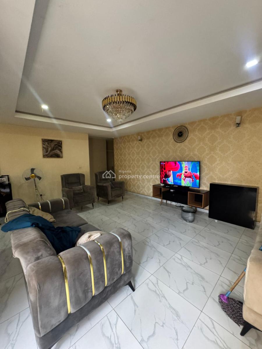 Spacious 3 Bedroom Flat, Lento Aluminium, Jabi, Abuja, Flat / Apartment for Sale