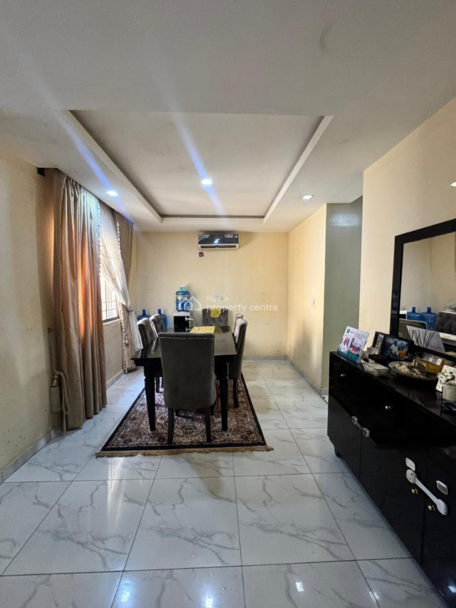 Spacious 3 Bedroom Flat, Lento Aluminium, Jabi, Abuja, Flat / Apartment for Sale