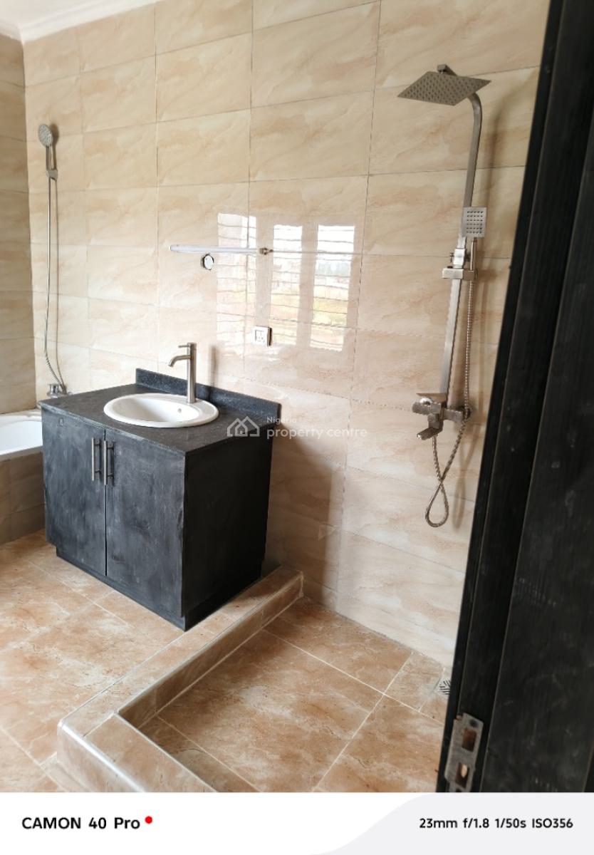 Executive Newly Built 4 Bedroom Detached Duplex with Bq, Ta Garden, Berger, Arepo, Ogun, Detached Duplex for Sale