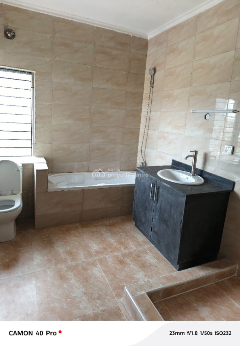 Executive Newly Built 4 Bedroom Detached Duplex with Bq, Ta Garden, Berger, Arepo, Ogun, Detached Duplex for Sale