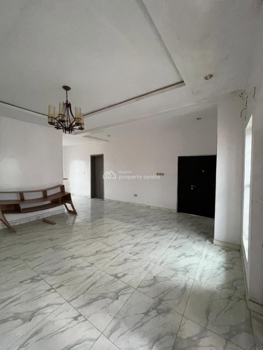 Spacious 3 Bedroom Apartment with Bq, Ikate, Ikate, Lekki, Lagos, Detached Duplex for Rent