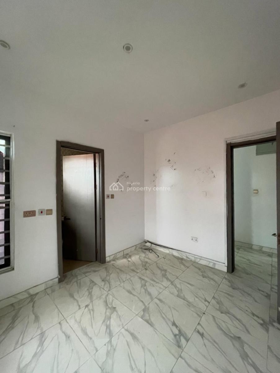Spacious 3 Bedroom Apartment with Bq, Ikate, Ikate, Lekki, Lagos, Detached Duplex for Rent
