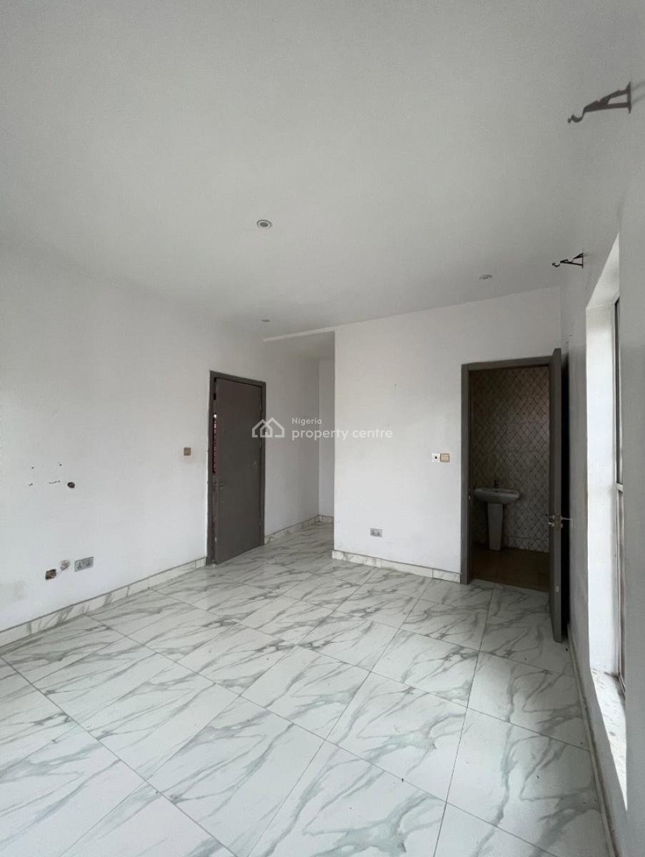 Spacious 3 Bedroom Apartment with Bq, Ikate, Ikate, Lekki, Lagos, Detached Duplex for Rent