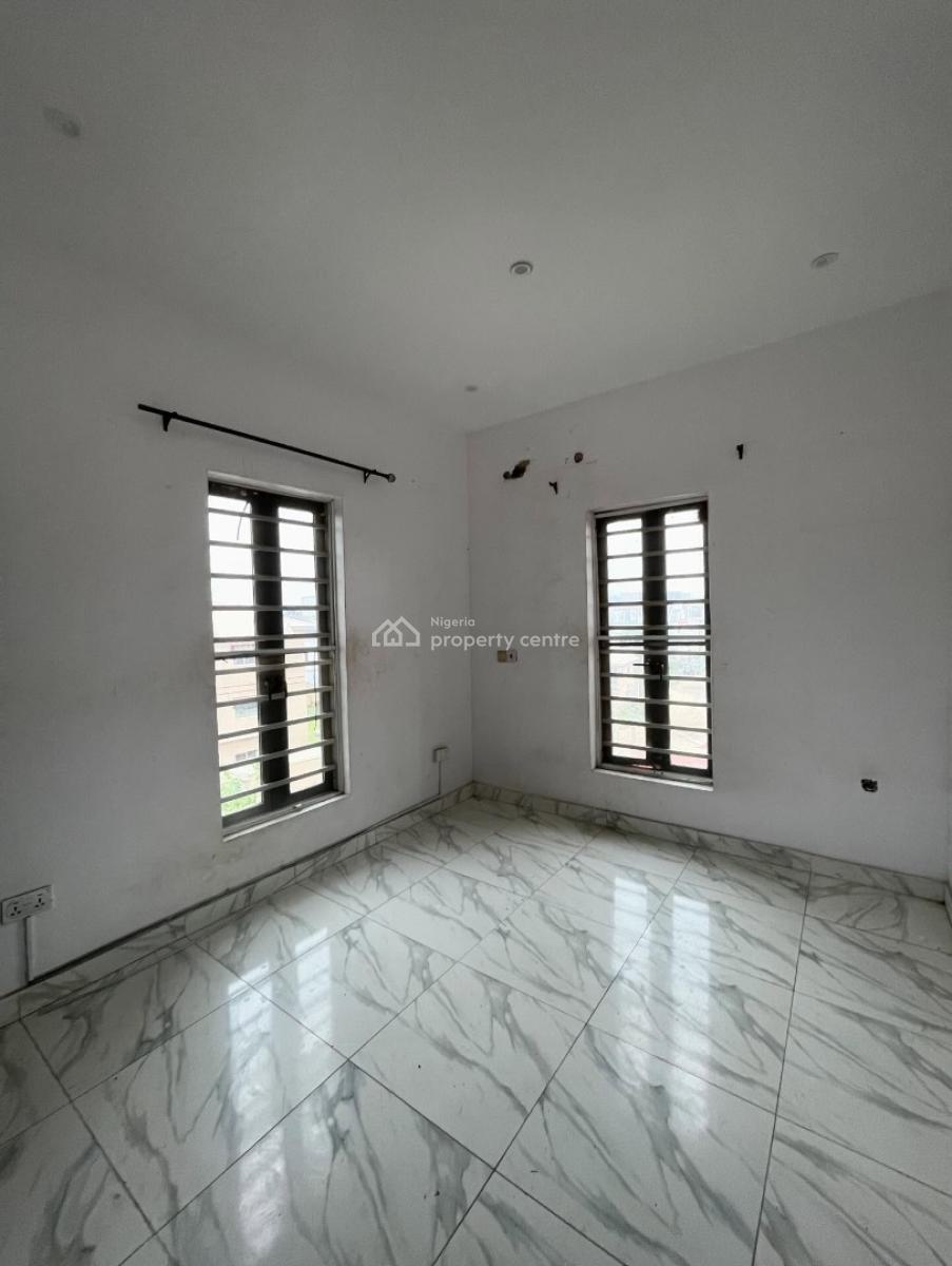 Spacious 3 Bedroom Apartment with Bq, Ikate, Ikate, Lekki, Lagos, Detached Duplex for Rent