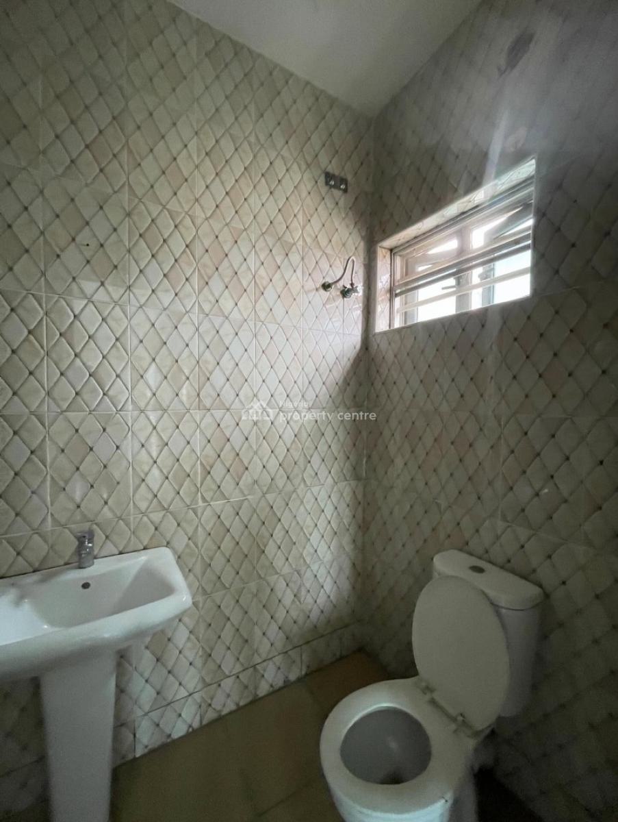 Spacious 3 Bedroom Apartment with Bq, Ikate, Ikate, Lekki, Lagos, Detached Duplex for Rent