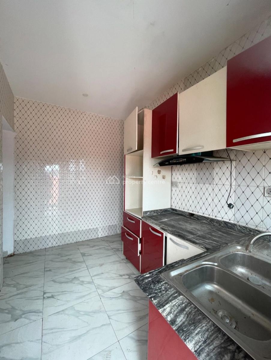 Spacious 3 Bedroom Apartment with Bq, Ikate, Ikate, Lekki, Lagos, Detached Duplex for Rent