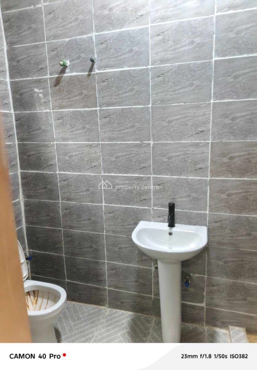 Exquisite Newly Built 3 Bedroom Apartment, Opic, Isheri North, Lagos, Flat / Apartment for Rent