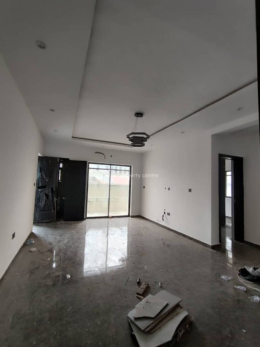 Executive 3 Bedrooms, Lekki Phase 1, Lekki, Lagos, House for Sale