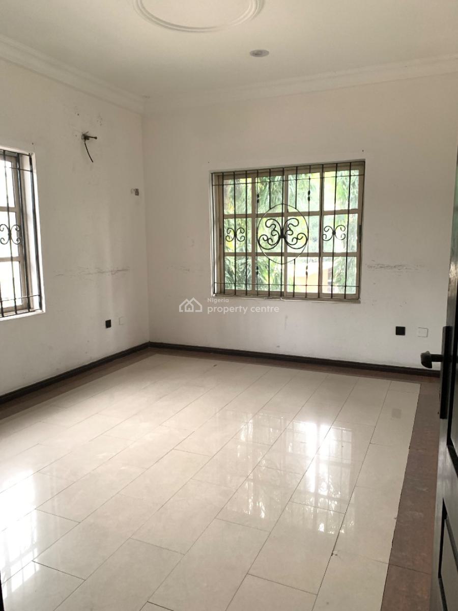 Well-maintained 5-bedroom Duplex with a Room Bq  in a Serene Neighborh, Lekki Phase 1, Lekki Phase 1, Lekki, Lagos, Detached Duplex for Rent