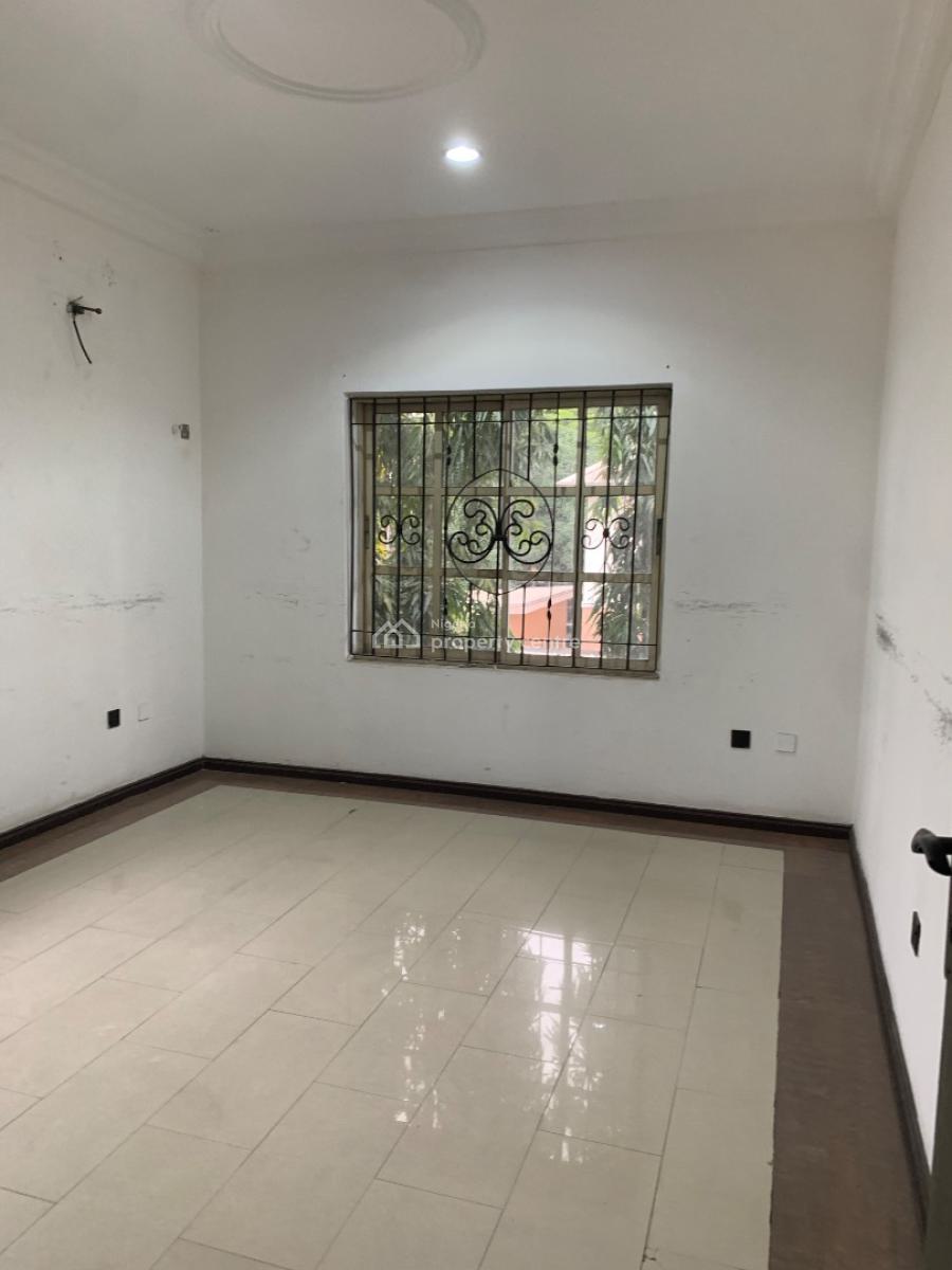 Well-maintained 5-bedroom Duplex with a Room Bq  in a Serene Neighborh, Lekki Phase 1, Lekki Phase 1, Lekki, Lagos, Detached Duplex for Rent