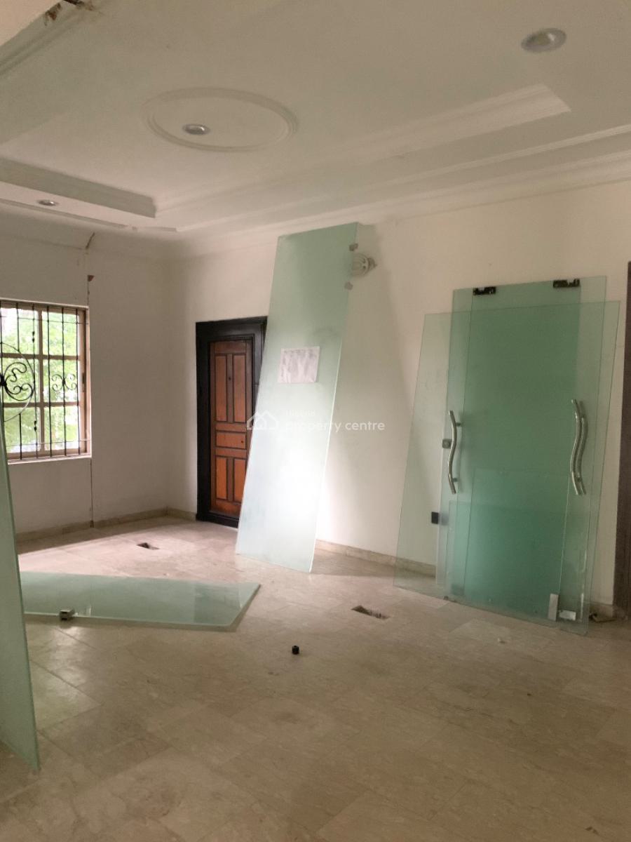 Well-maintained 5-bedroom Duplex with a Room Bq  in a Serene Neighborh, Lekki Phase 1, Lekki Phase 1, Lekki, Lagos, Detached Duplex for Rent