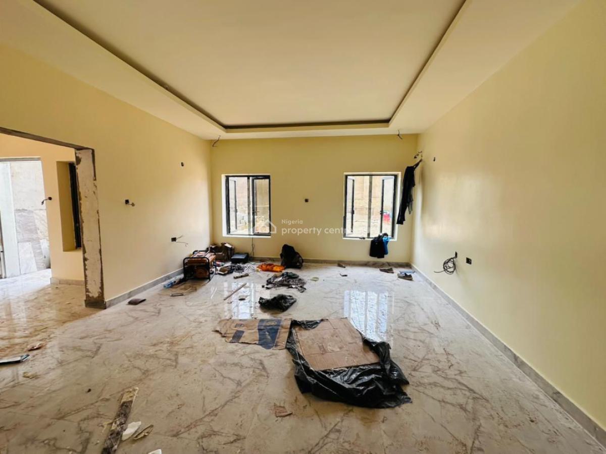 4bedroom Terrace with Bq, Cute Estate, Mbora (nbora), Abuja, Terraced Duplex for Sale