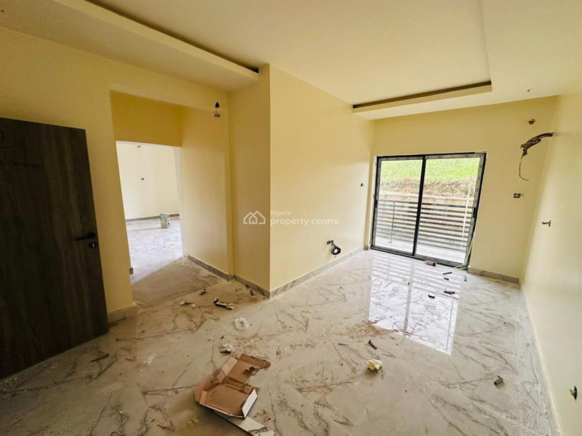 4bedroom Terrace with Bq, Cute Estate, Mbora (nbora), Abuja, Terraced Duplex for Sale