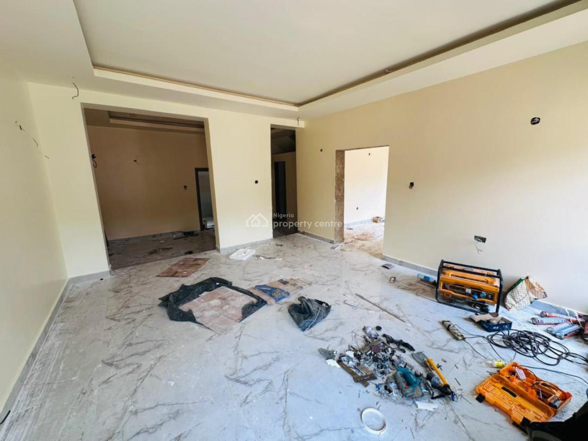 4bedroom Terrace with Bq, Cute Estate, Mbora (nbora), Abuja, Terraced Duplex for Sale