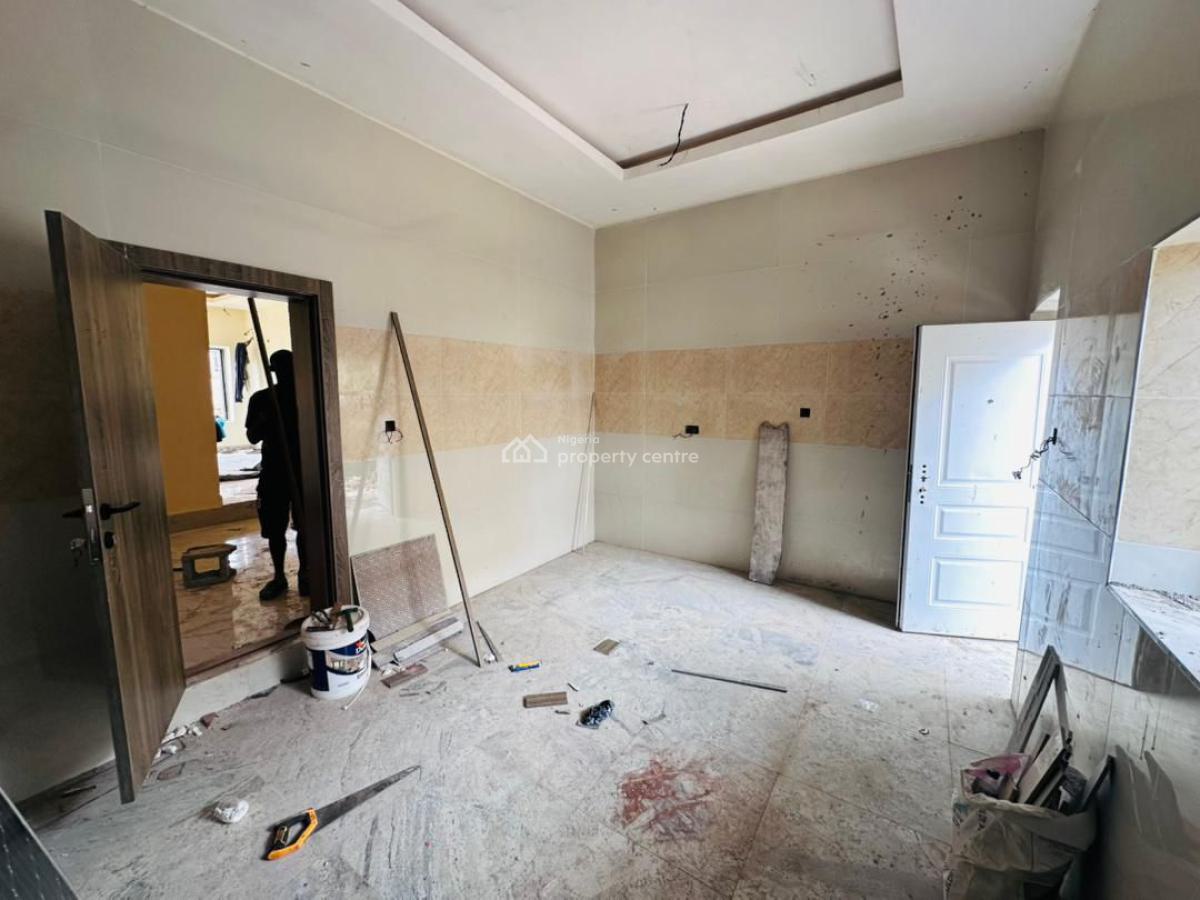 4bedroom Terrace with Bq, Cute Estate, Mbora (nbora), Abuja, Terraced Duplex for Sale