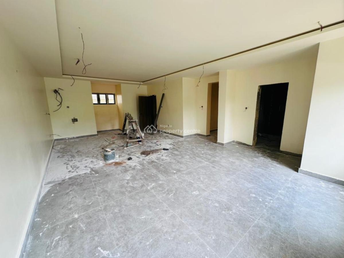 4bedroom Terrace with Bq, Cute Estate, Mbora (nbora), Abuja, Terraced Duplex for Sale