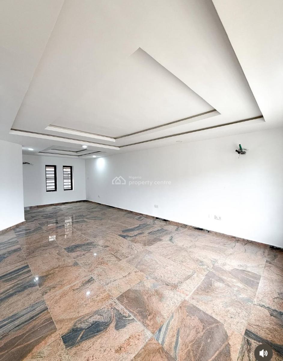 4bedroom Terrace Duplex with Bq, Ologolo Lekki, Ologolo, Lekki, Lagos, Detached Duplex for Sale