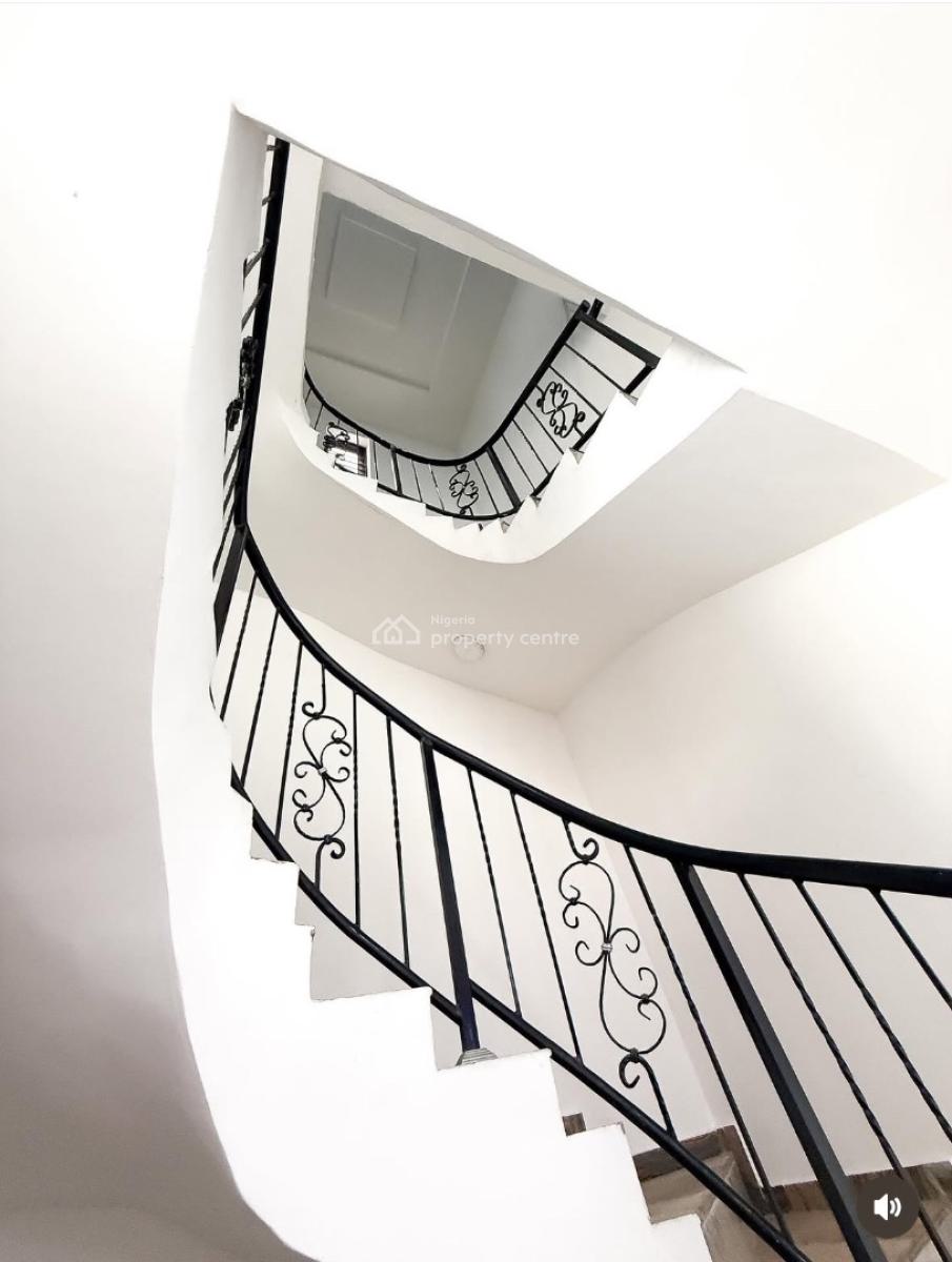 4bedroom Terrace Duplex with Bq, Ologolo Lekki, Ologolo, Lekki, Lagos, Detached Duplex for Sale