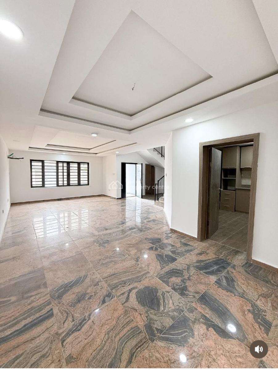 4bedroom Terrace Duplex with Bq, Ologolo Lekki, Ologolo, Lekki, Lagos, Detached Duplex for Sale