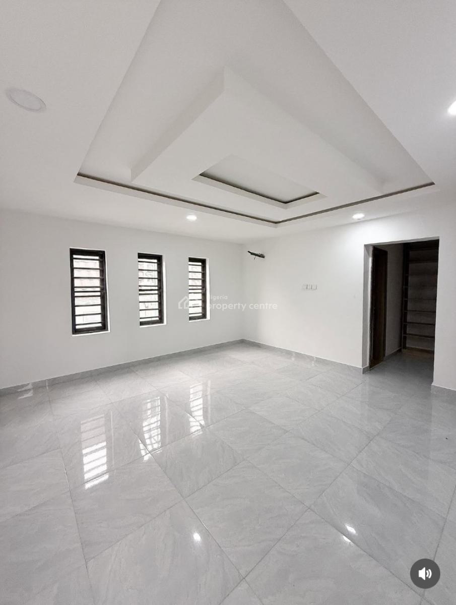 4bedroom Terrace Duplex with Bq, Ologolo Lekki, Ologolo, Lekki, Lagos, Detached Duplex for Sale