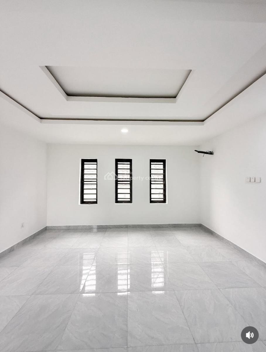 4bedroom Terrace Duplex with Bq, Ologolo Lekki, Ologolo, Lekki, Lagos, Detached Duplex for Sale