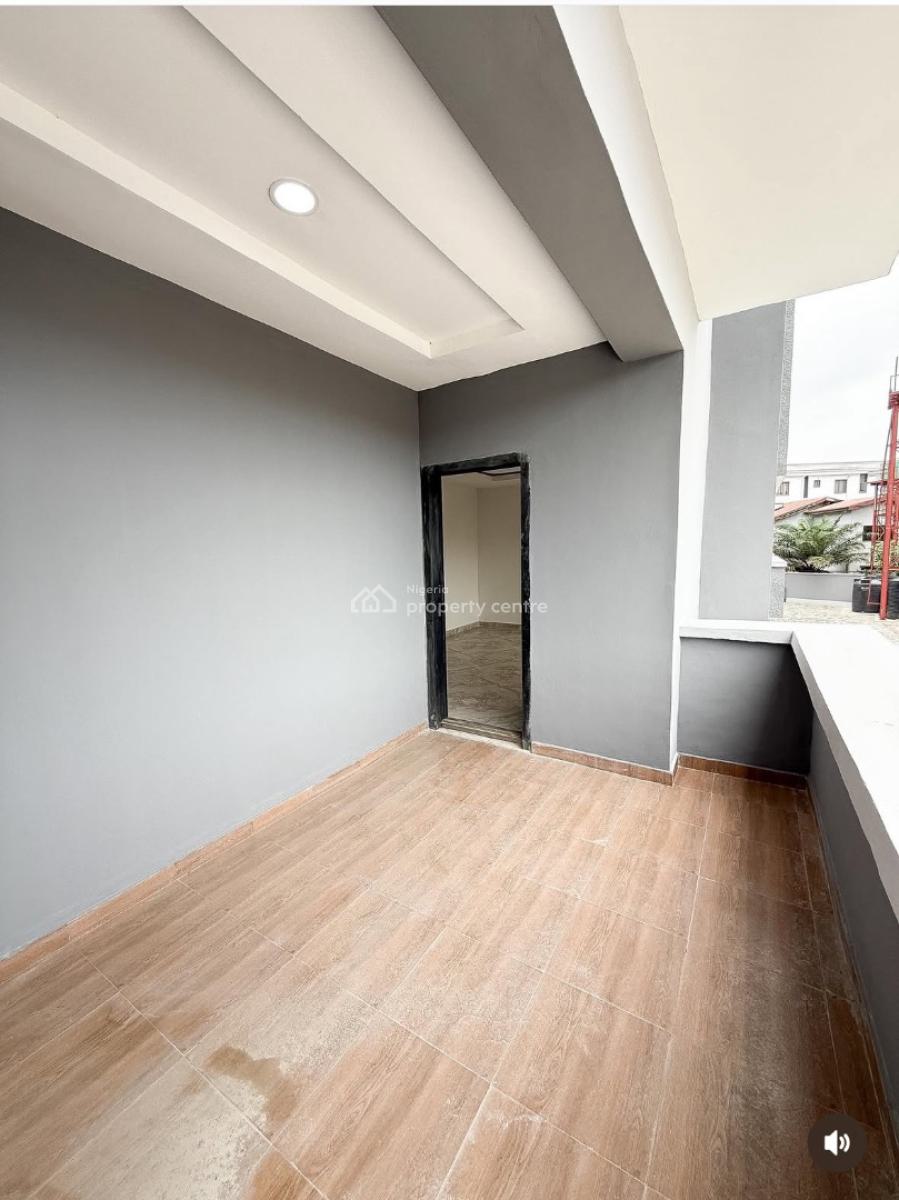 4bedroom Terrace Duplex with Bq, Ologolo Lekki, Ologolo, Lekki, Lagos, Detached Duplex for Sale
