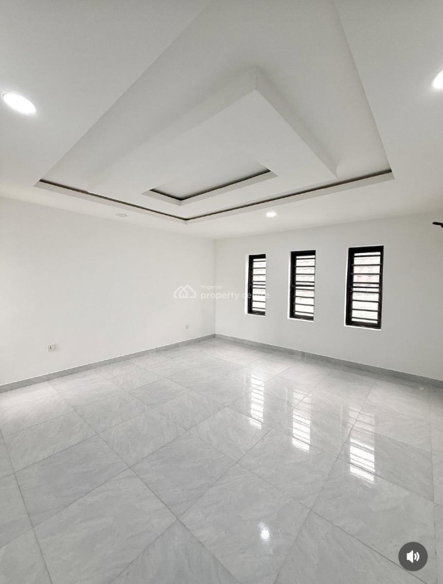 4bedroom Terrace Duplex with Bq, Ologolo Lekki, Ologolo, Lekki, Lagos, Detached Duplex for Sale