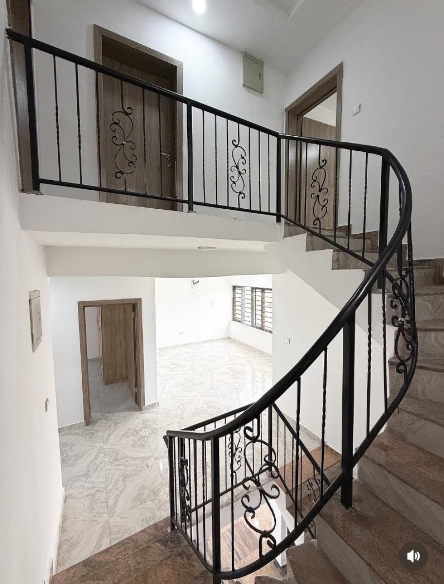4bedroom Terrace Duplex with Bq, Ologolo Lekki, Ologolo, Lekki, Lagos, Detached Duplex for Sale