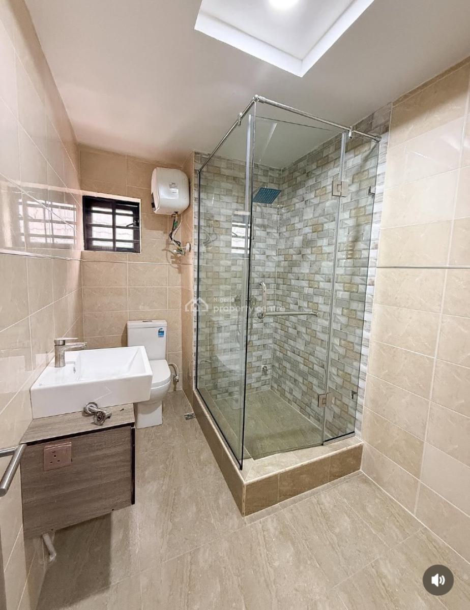 4bedroom Terrace Duplex with Bq, Ologolo Lekki, Ologolo, Lekki, Lagos, Detached Duplex for Sale
