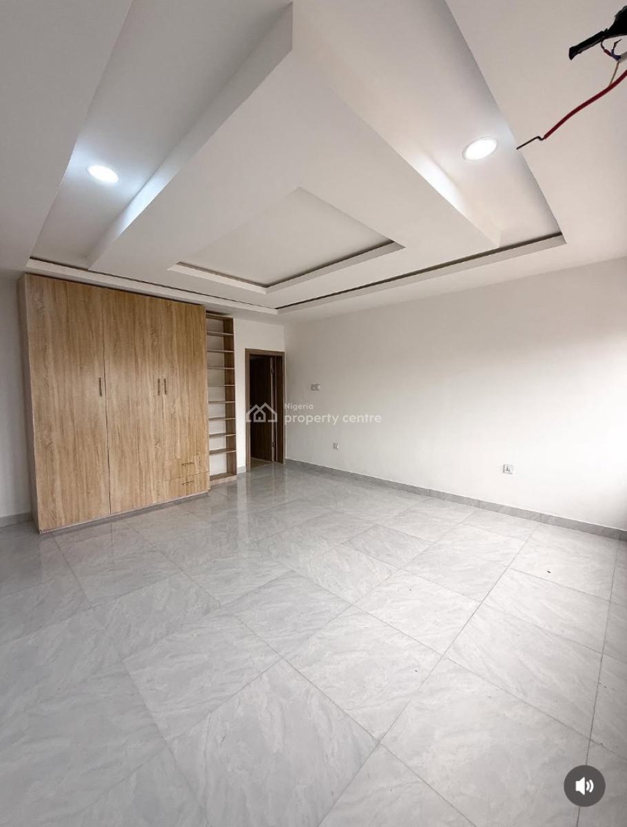 4bedroom Terrace Duplex with Bq, Ologolo Lekki, Ologolo, Lekki, Lagos, Detached Duplex for Sale