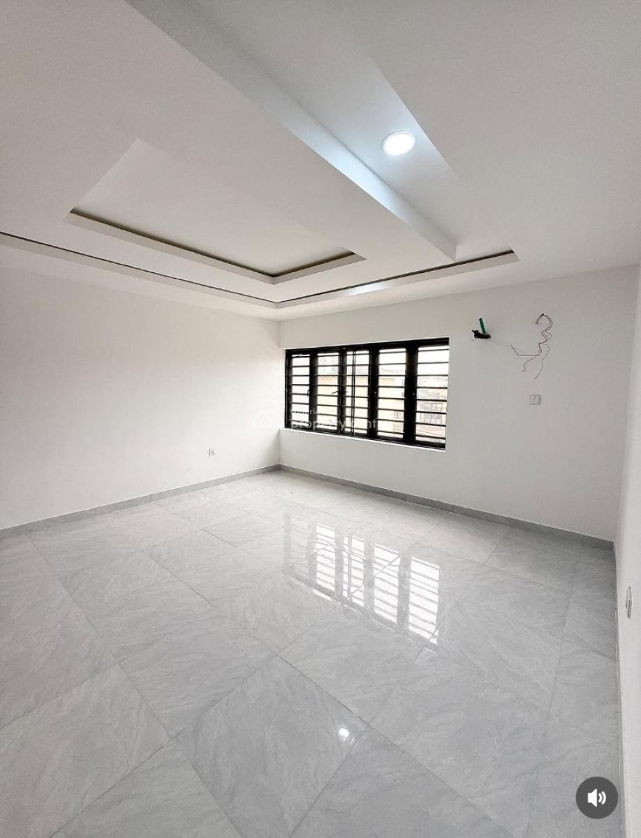 4 Bedroom Terrace Duplex with Bq, Ologolo, Lekki, Lagos, Detached Duplex for Sale