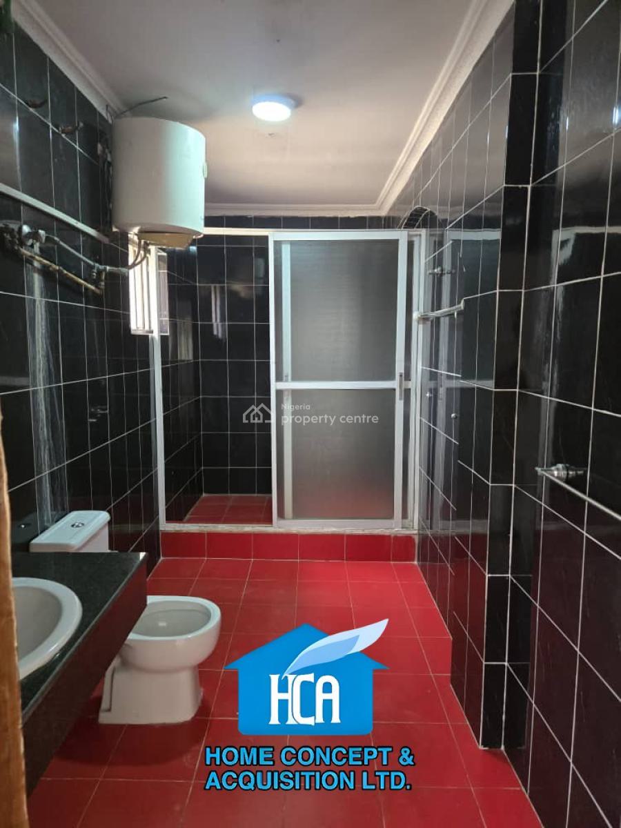 Smart 4 Bedroom Duplex with 1 Room Bq, Lekki Phase 1, Lekki Phase 1, Lekki, Lagos, Detached Duplex for Rent