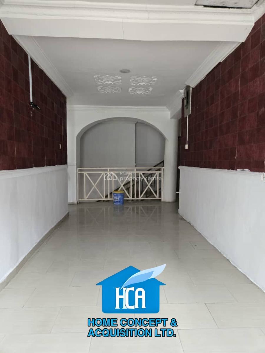 Smart 4 Bedroom Duplex with 1 Room Bq, Lekki Phase 1, Lekki Phase 1, Lekki, Lagos, Detached Duplex for Rent