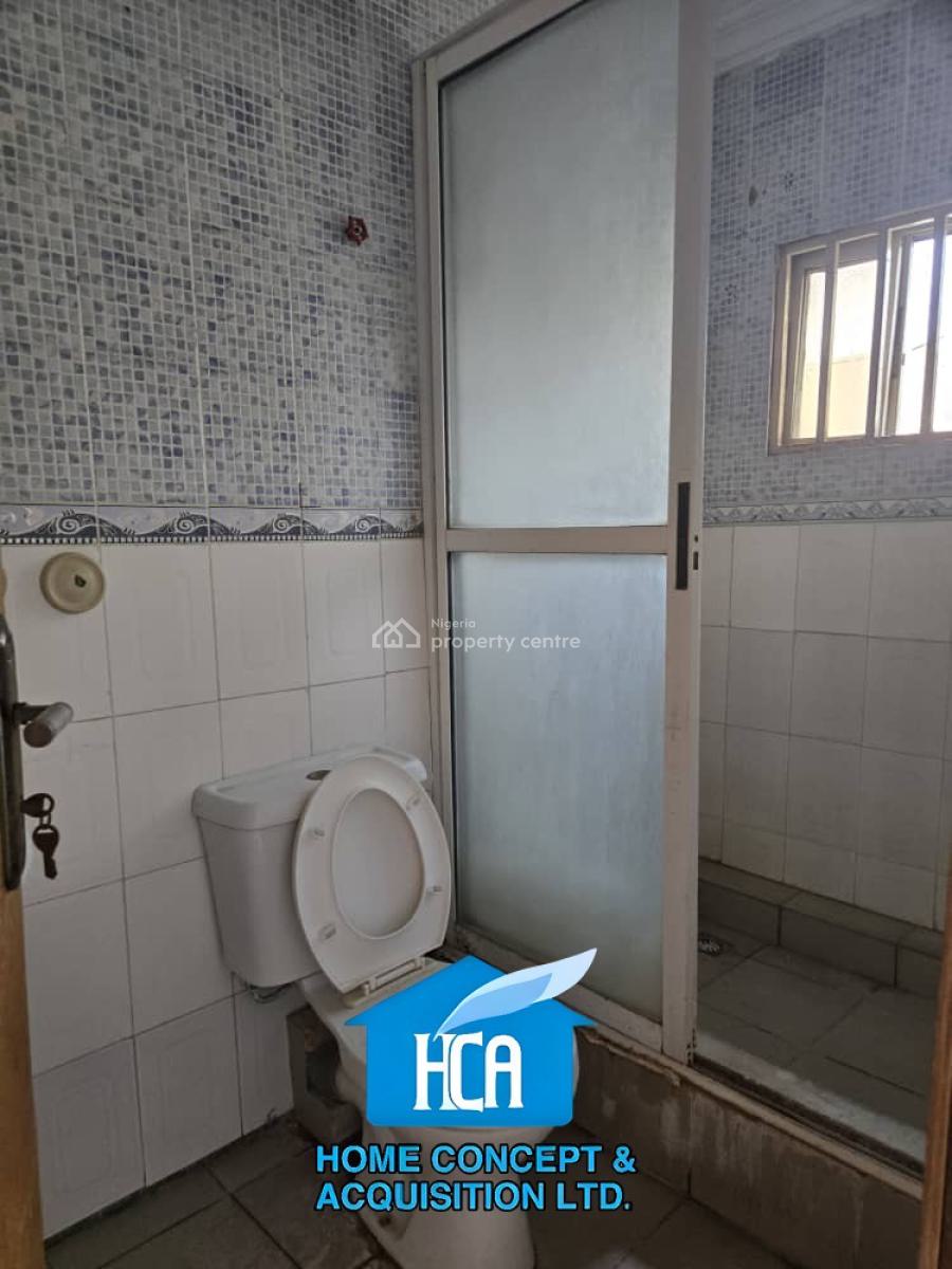 Smart 4 Bedroom Duplex with 1 Room Bq, Lekki Phase 1, Lekki Phase 1, Lekki, Lagos, Detached Duplex for Rent